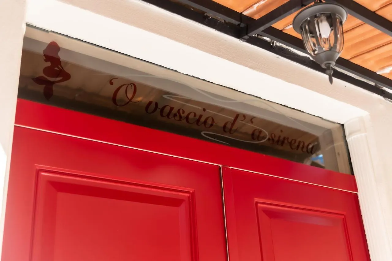 O Vascio Da Sirena Villa Naples