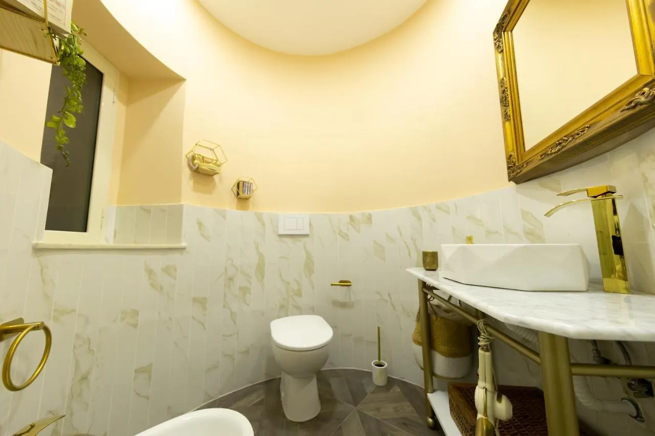 Holiday home O Vascio Da Sirena Villa Naples Italy