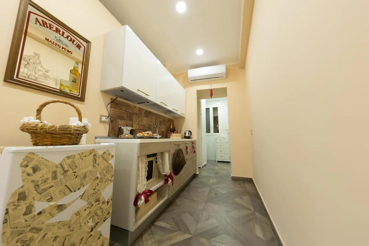 O Vascio Da Sirena Villa Naples Holiday home