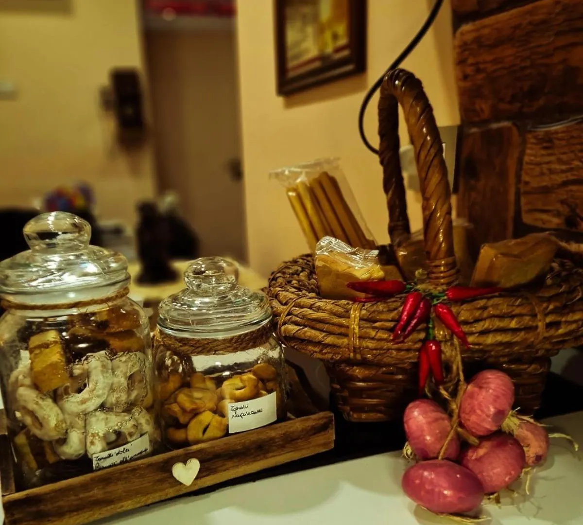 Holiday home O Vascio Da Sirena Villa Naples
