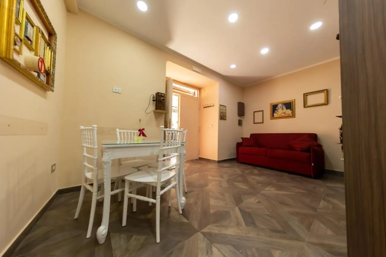 O Vascio Da Sirena Villa Naples Holiday home
