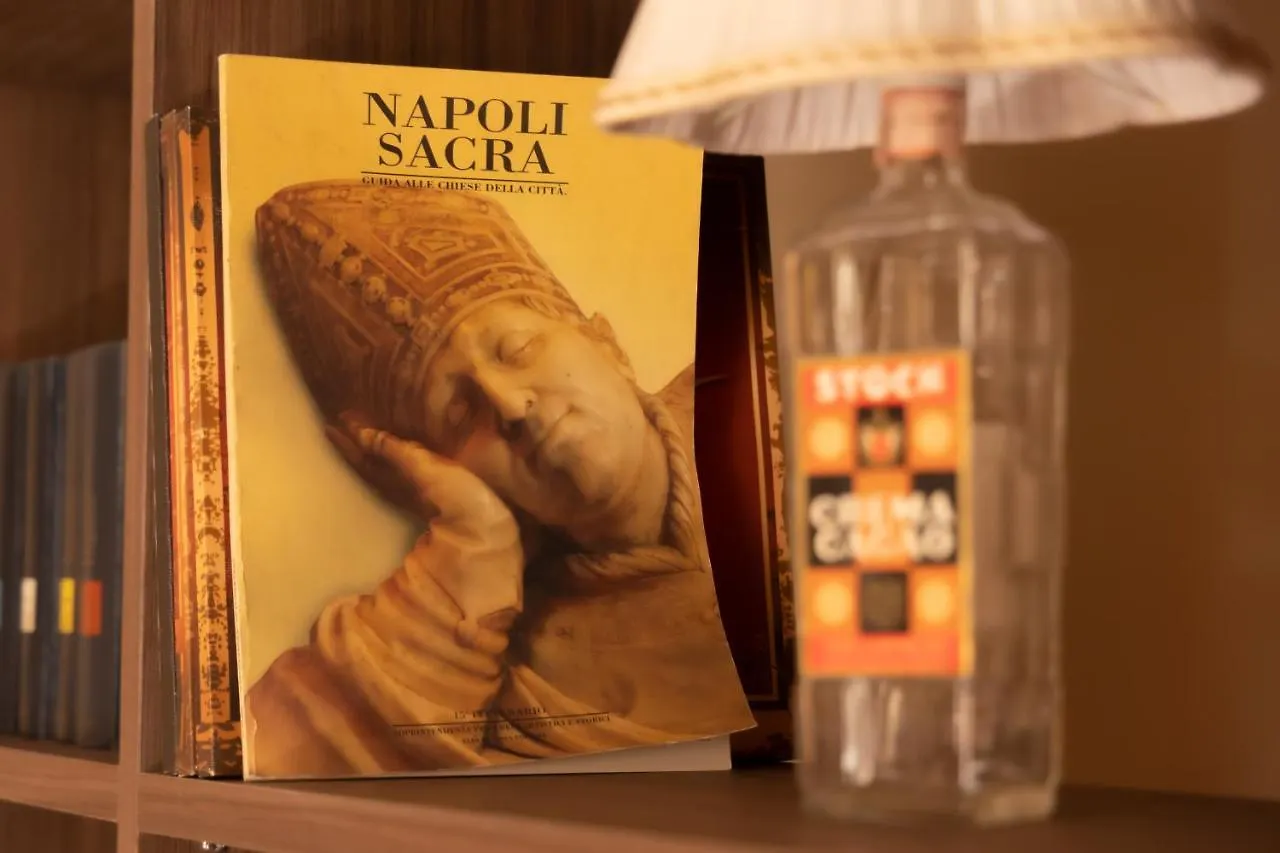 O Vascio Da Sirena Βίλα Νάπολη 0*,