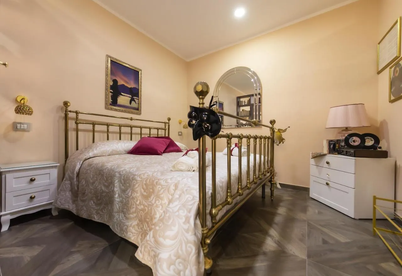 Holiday home O Vascio Da Sirena Villa Naples